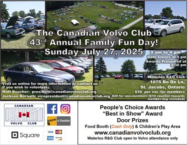 Family Day Poster 2025