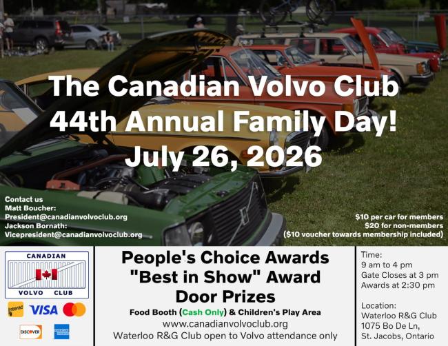 Family Day poster 2026