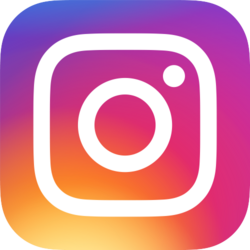 CVC link from Instagram icon