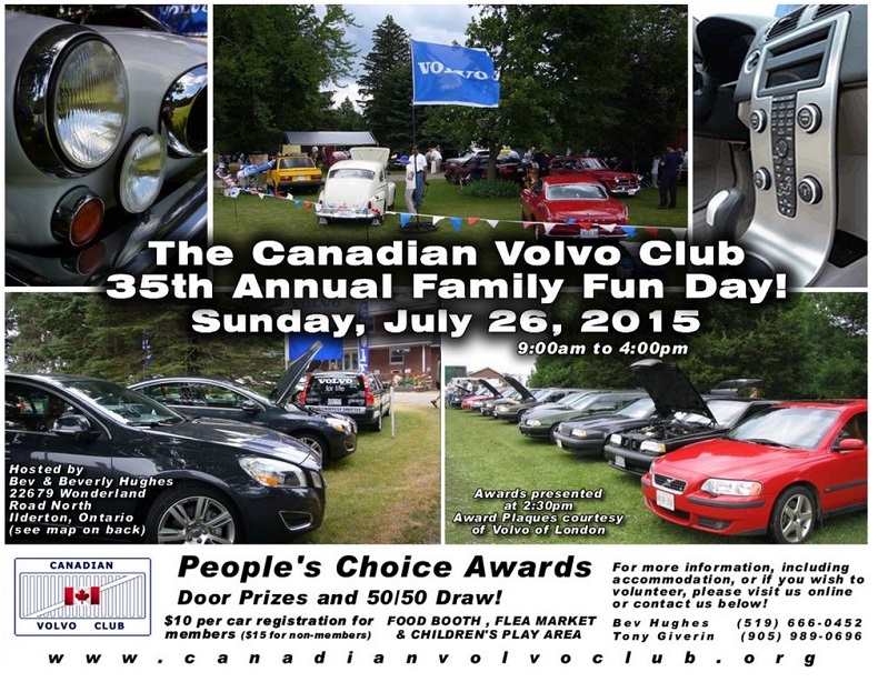 Family Day poster