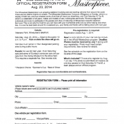 Large VSA 2014 Registration